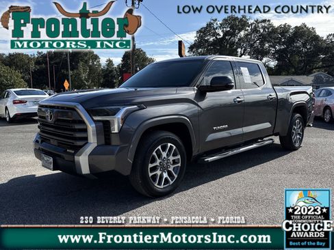 Used 2023 Toyota Tundra Limited w/ Power Package image 1
