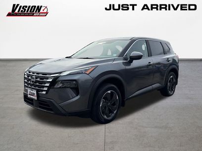 New 2026 Nissan Rogue SV
