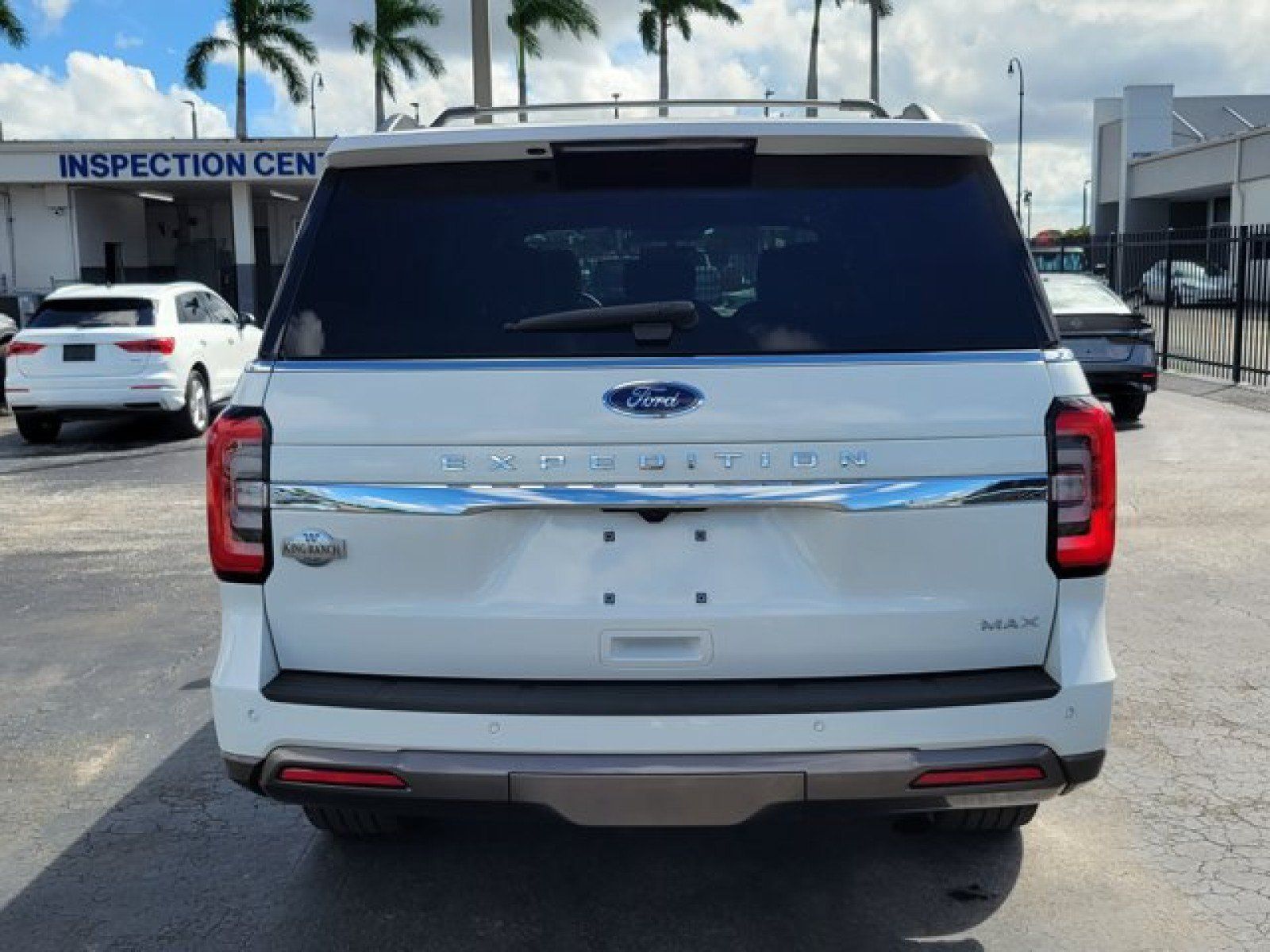 Used 2024 Ford Expedition Max King Ranch AWD/4WD image 5
