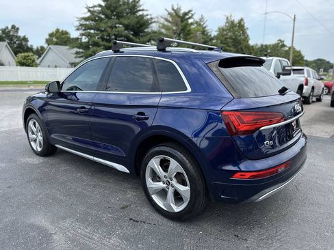 Used 2021 Audi Q5 2.0T Premium Plus w/ Premium Plus Package AWD/4WD image 5
