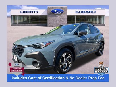 New 2024 Subaru Crosstrek 2.0i Premium