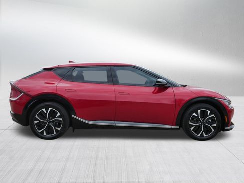 Certified 2023 Kia EV6 Wind w/ Wind Technology Package AWD/4WD image 8