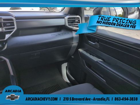 Used 2026 Toyota Tundra SR AWD/4WD image 16