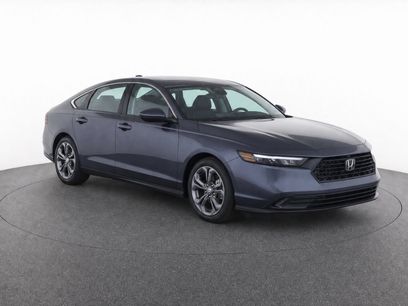 Used 2024 Honda Accord EX