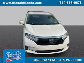 Used 2022 Honda Odyssey Elite video 1