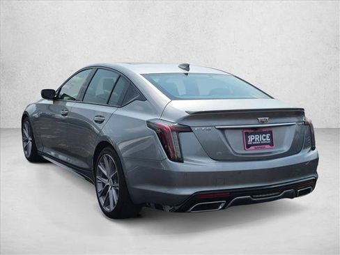 Used 2023 Cadillac CT5 Sport RWD image 8