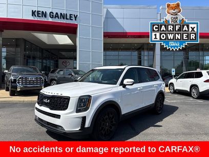 Used 2022 Kia Telluride SX w/ SX Prestige Package