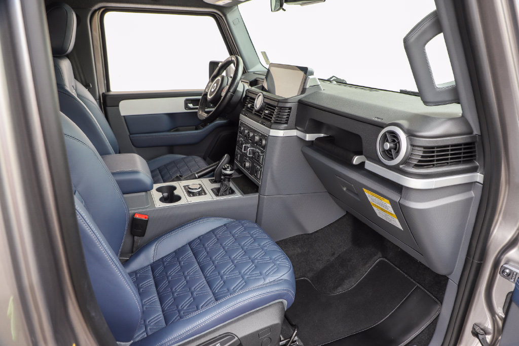 New 2025 INEOS Grenadier Quartermaster AWD/4WD image 49