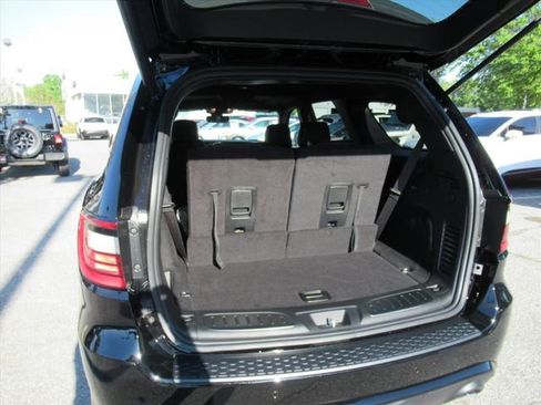 New 2026 Dodge Durango SRT Hellcat w/ Trailer Tow Group IV image 28