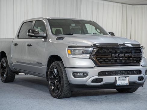 Used 2023 RAM 1500 Big Horn AWD/4WD image 1