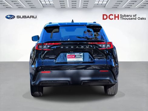 New 2026 Subaru Solterra image 5