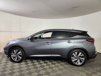 Used 2020 Nissan Murano SL