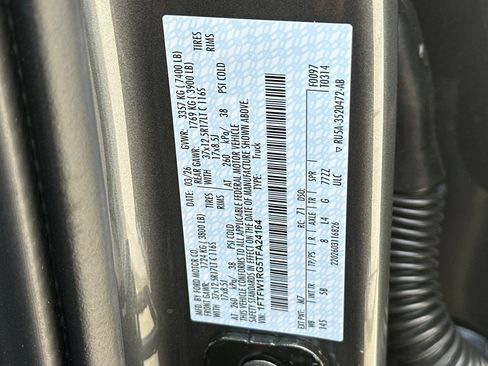 New 2026 Ford F150 Raptor AWD/4WD image 28