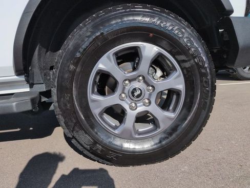 Certified 2024 Ford Bronco Big Bend AWD/4WD image 11