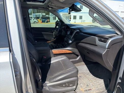 Used 2015 Chevrolet Tahoe LTZ image 25