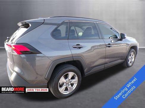 Used 2023 Toyota RAV4 XLE image 8