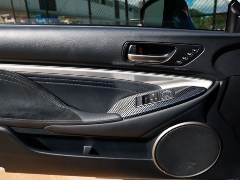 Used 2020 Lexus RC F w/ Performance Package image 50