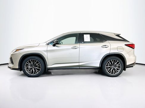 Used 2022 Lexus RX 350 F Sport image 4