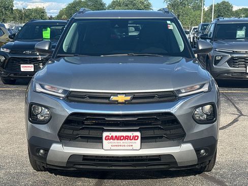 Certified 2023 Chevrolet TrailBlazer LT AWD/4WD image 3