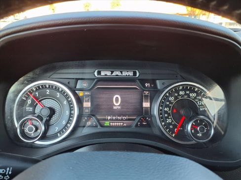 Used 2021 RAM 1500 Big Horn image 35