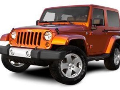 Used 2012 Jeep Wrangler Sahara w/ Connectivity Group