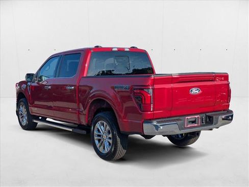 New 2025 Ford F150 Lariat w/ Equipment Group 502A High image 9