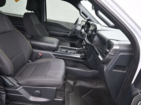 Used 2024 Ford F150 STX w/ STX Black Appearance Package AWD/4WD image 7