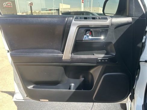 Certified 2018 Toyota 4Runner Limited image 8