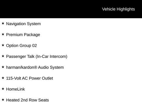 Used 2024 Hyundai Palisade SEL w/ Premium Package FWD image 6