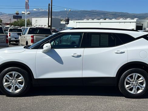 Certified 2021 Chevrolet Blazer LT AWD/4WD image 8