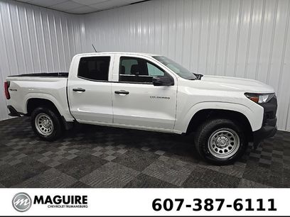 Used 2026 Chevrolet Colorado W/T w/ Advanced Trailering Package