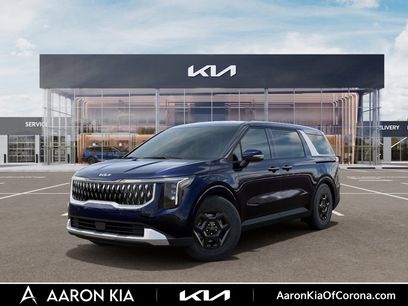 New 2026 Kia Carnival LX