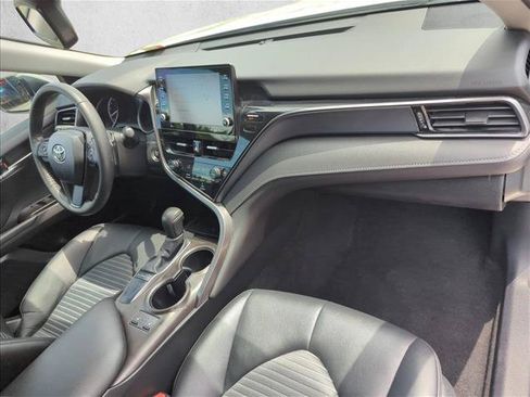 Certified 2024 Toyota Camry SE w/ Cold Weather Package FWD image 26