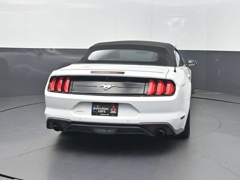 Used 2019 Ford Mustang Premium RWD image 22