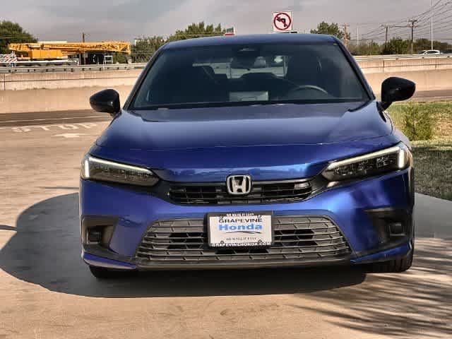 Certified 2024 Honda Civic Sport image 7