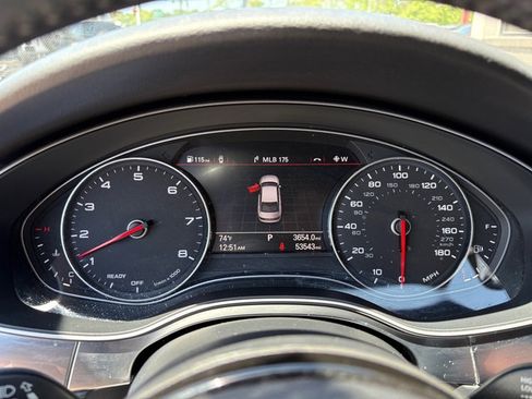 Used 2018 Audi A6 2.0T Premium w/ 19" Sport Package FWD image 23