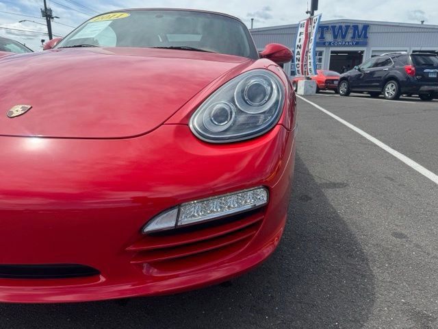Used 2011 Porsche Boxster RWD image 20