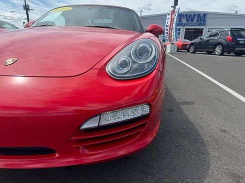 Used 2011 Porsche Boxster RWD image 20