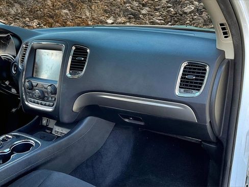 Used 2017 Dodge Durango SXT w/ Quick Order Package 23B image 13