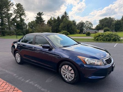 Used 2009 Honda Accord LX image 4