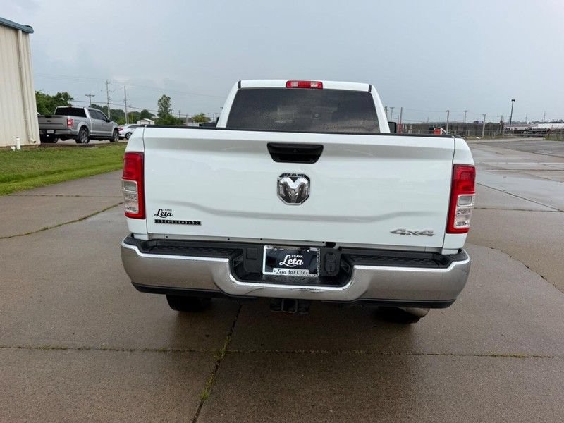 Used 2024 RAM 2500 Big Horn AWD/4WD image 4