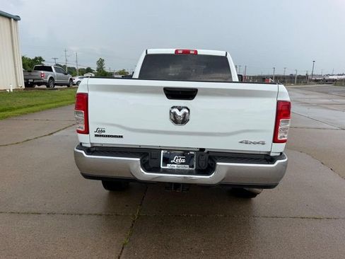 Used 2024 RAM 2500 Big Horn AWD/4WD image 4