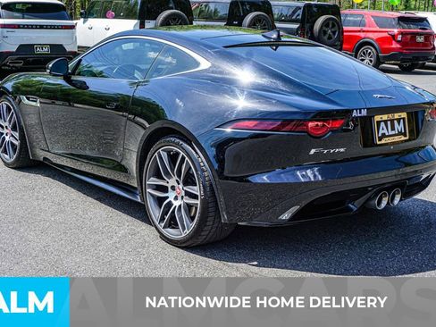 Used 2020 Jaguar F-TYPE R-Dynamic image 5