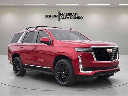Used 2024 Cadillac Escalade Premium Luxury image 1