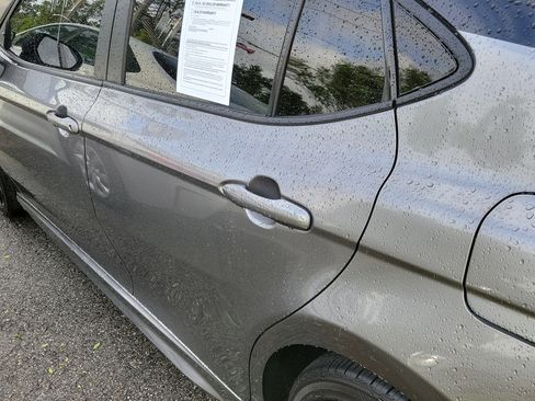 Used 2026 Toyota Camry XSE image 23