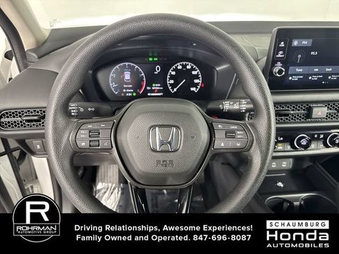 Used 2026 Honda HR-V LX image 11