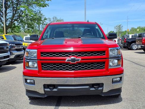 Used 2014 Chevrolet Silverado 1500 LT w/ All Star Edition AWD/4WD image 2