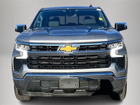 Certified 2023 Chevrolet Silverado 1500 LT w/ Texas Edition Plus image 4