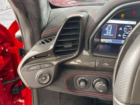Certified 2015 Ferrari 458 Speciale A RWD image 17