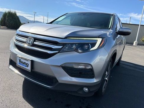Used 2016 Honda Pilot Elite image 11